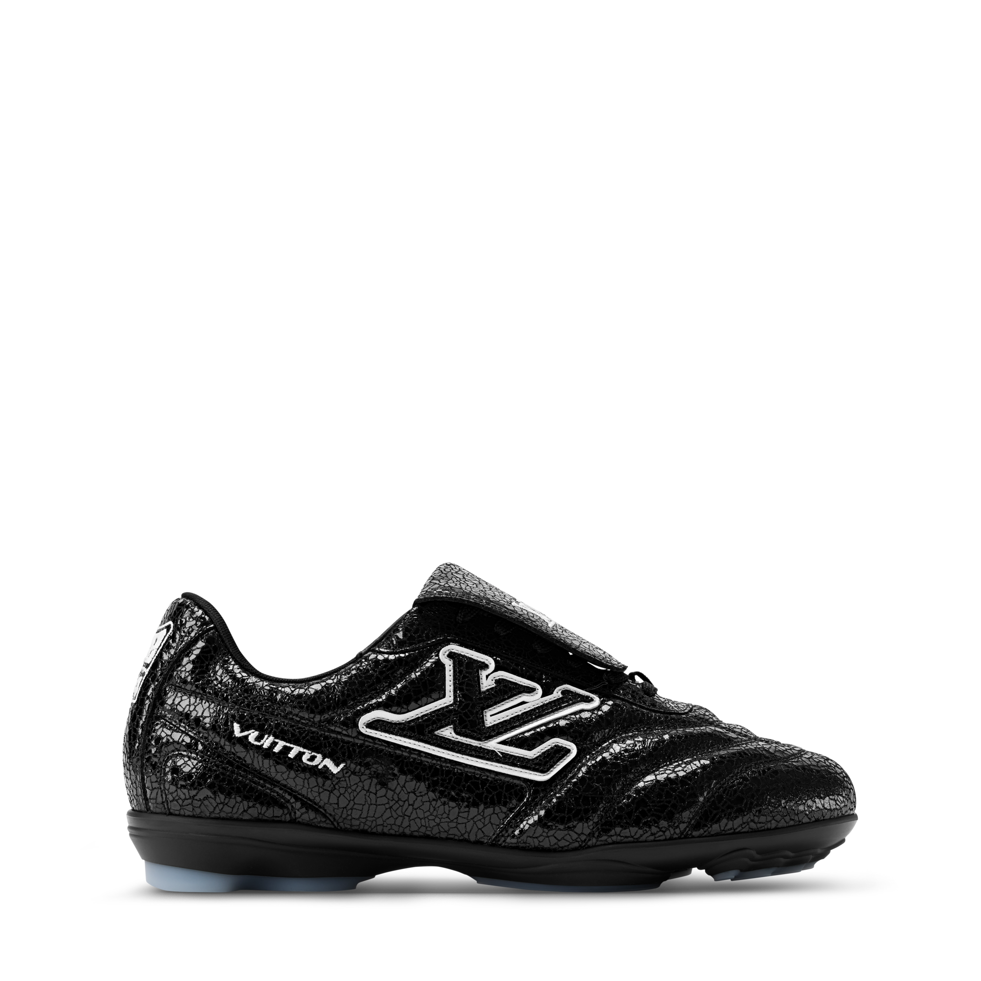 LV Footprint Soccer Sneaker - Men - Shoes | LOUIS VUITTON ®